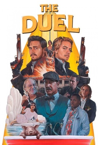دوئل - پوستر
