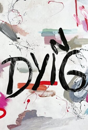 احتضار - پوستر