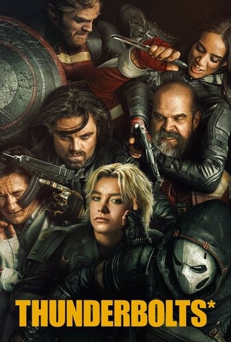 تاندربولتز* - پوستر