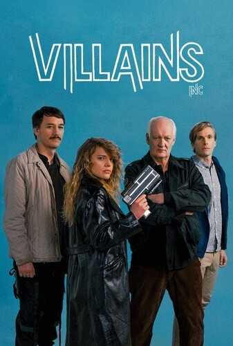 شرکت جنایتکاران - پوستر