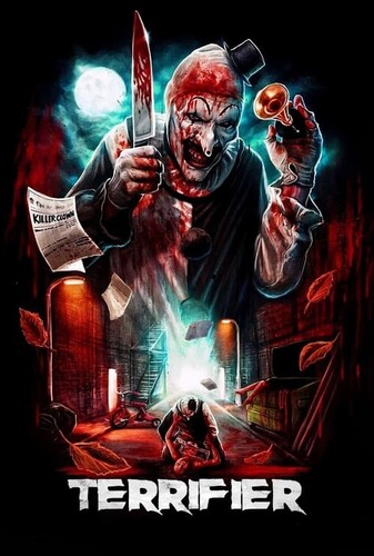 ترساننده - پوستر