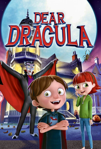 دراکولای عزیز - پوستر