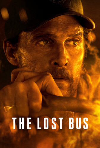 اتوبوس گمشده - پوستر