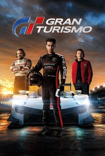 گرن توریسمو - پوستر