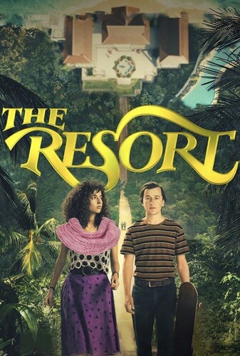 استراحتگاه - پوستر