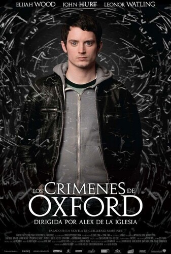 قتل‌ های آکسفورد - پوستر