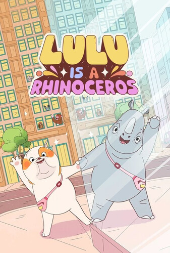 لولو کرگدن است - پوستر