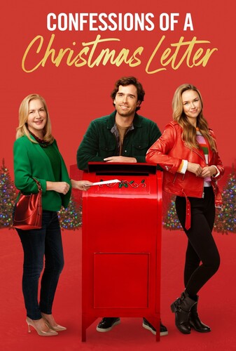 اعترافات پنهان در نامه کریسمس - پوستر