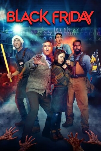 جمعه سیاه - پوستر