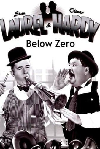 زیر صفر - پوستر