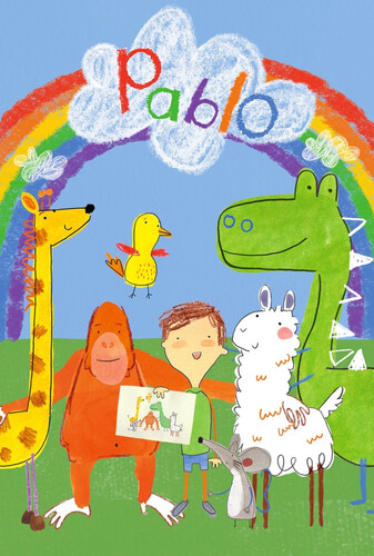 پابلو - پوستر