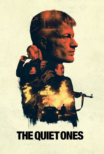 ساکت‌ها - پوستر