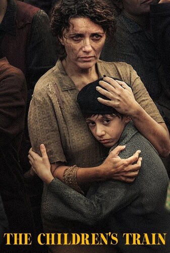 قطار کودکان - پوستر