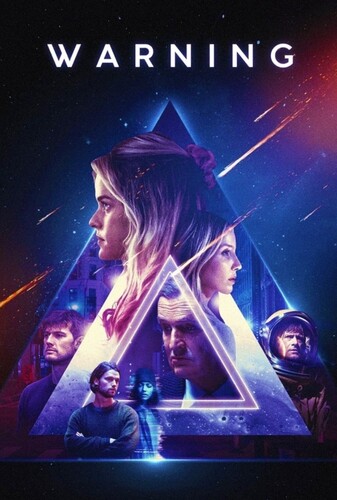 هشدار - پوستر