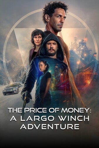 بهای قدرت: ماجراجویی لارگو وینچ - پوستر