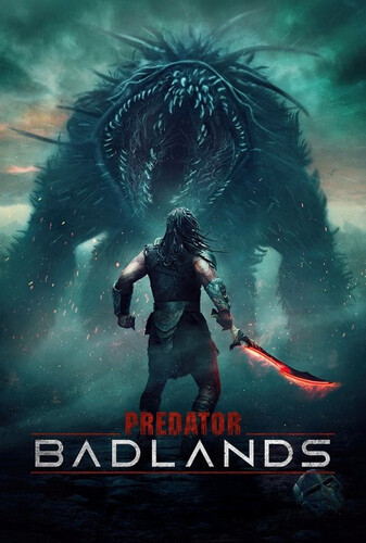 شکارچی: بدلندز - پوستر