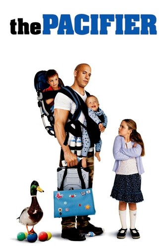 پستانک - پوستر