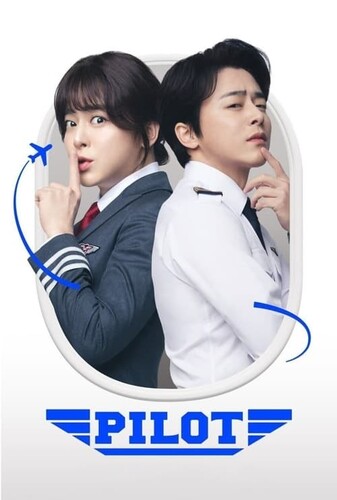 خلبان - پوستر