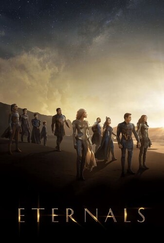 جاودانگان - پوستر