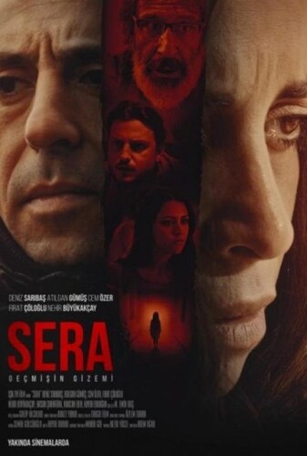 سرا - پوستر