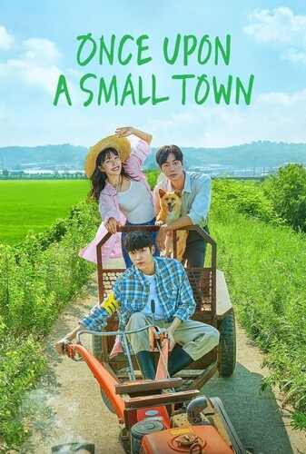 روزی روزگاری یک شهر کوچک - پوستر