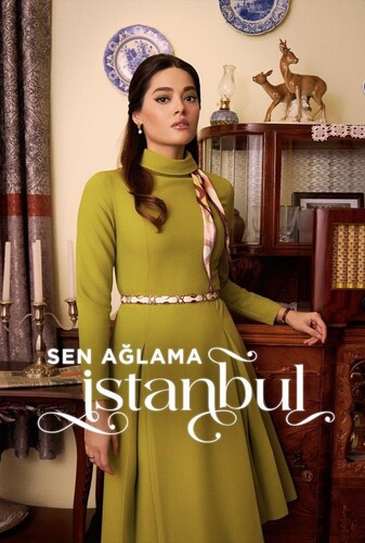 شهرزاد: استانبول، گریه نکن - پوستر