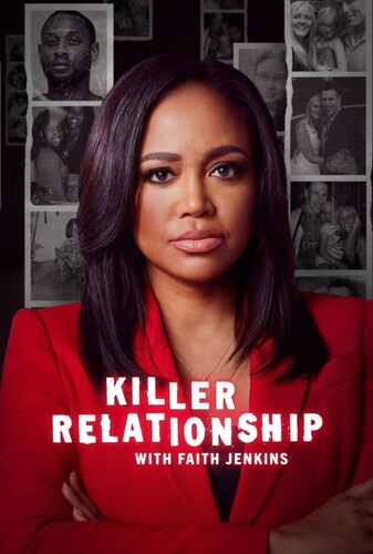 روابط کشنده با فیث جنکینز - پوستر