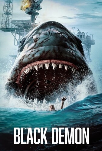 اهریمن سیاه - پوستر