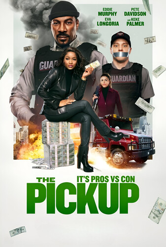 پیکاپ - پوستر