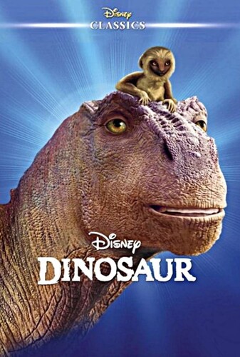 دایناسور - پوستر