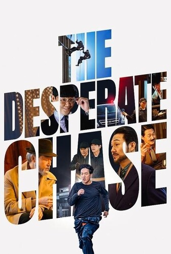 تعقیب ناامیدانه - پوستر