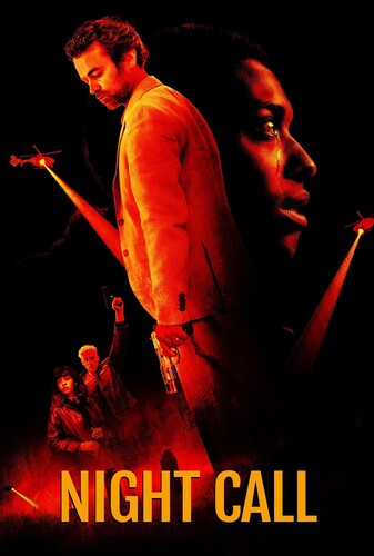 تماس شبانه - پوستر