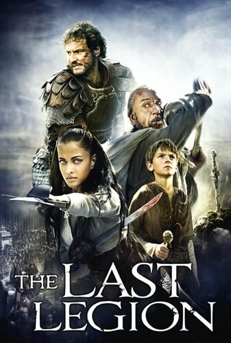 آخرین سپاه - پوستر
