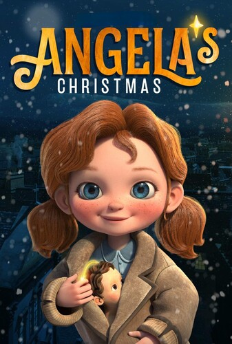 کریسمس آنجلا - پوستر