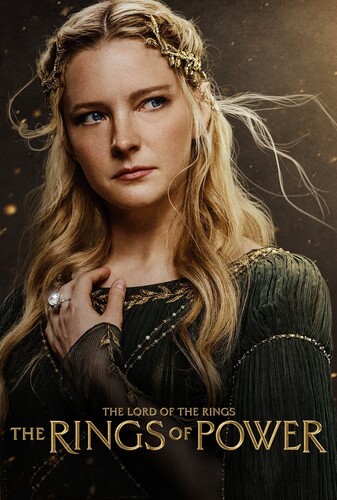 ارباب حلقه‌ها: حلقه‌های قدرت - پوستر