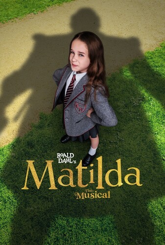 ماتیلدا اثر رولد دال - پوستر