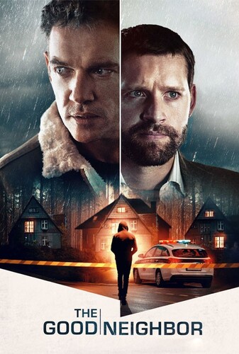 همسایه خوب - پوستر
