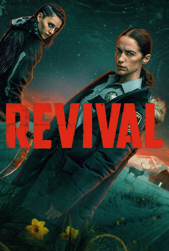 عمر دوباره - پوستر