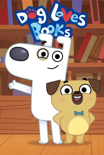 داگ کتاب دوست داره - پوستر