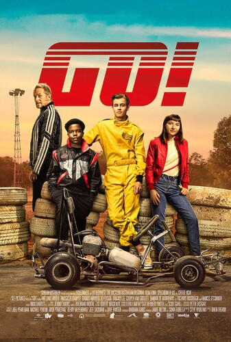 گازشو بگیر - پوستر