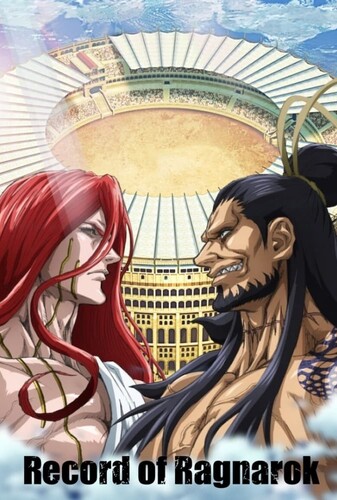 سرگذشت رگناروک - پوستر