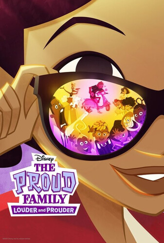 خانواده پراد: پر سر و صداتر - پوستر