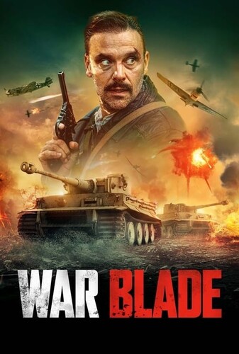 تیغ جنگ - پوستر