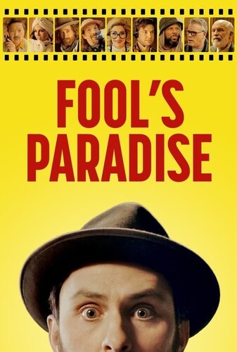 بهشت احمق‌ها - پوستر