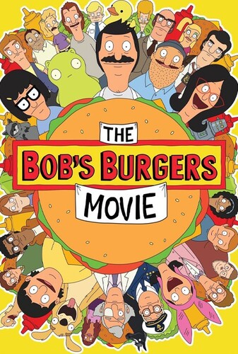 برگری باب - پوستر