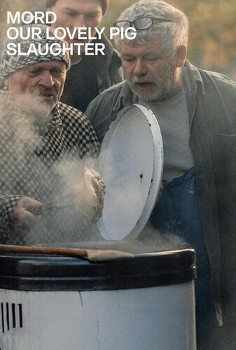 ماجرا در مزرعه: مرگ خوک - پوستر