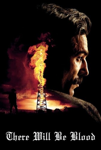 خون به پا خواهد شد - پوستر