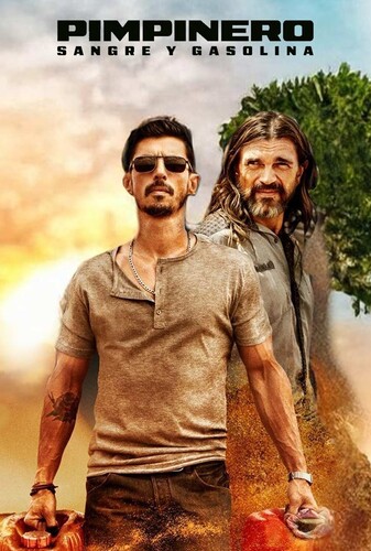 پیمپینرو: خون و نفت - پوستر