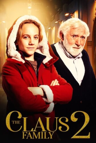 خانواده کلاوس ۲ - پوستر