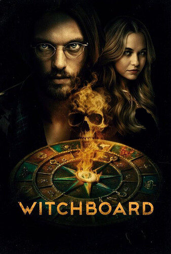 تخته جادوگری - پوستر